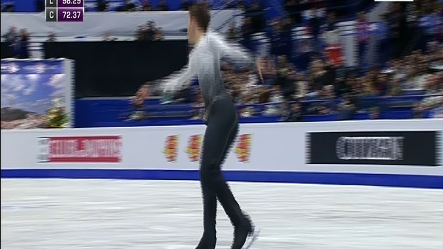 Максим Ковтун. Произвольная программа. ЧЕ2017