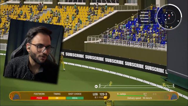 CSK 2024 Strong Enough for WINNING 6th TITLE❓😍 | Cricket 24❓