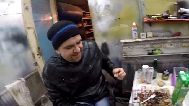 Омерзительная кухня Секреты приготовления шашлыка.