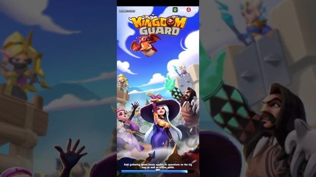 Kingdom Guard Game
