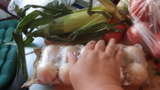 Никто не куда не хочет/ Мой Паша вернулся/ Давно не рисовала/ Распаковка продуктов