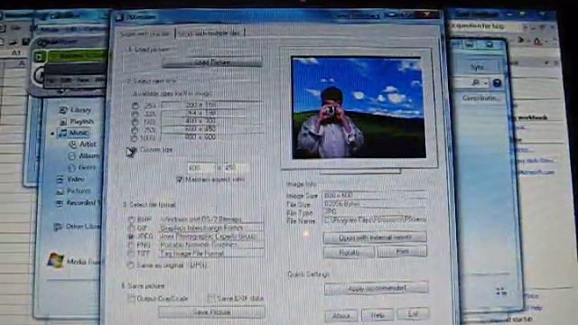 Acer One Netbook, Windows 7 Dual Boot XP