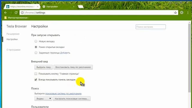 Браузер Tesla Browser. Как скачать и установить браузер