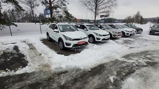 АВТОСАЛОН KIA Motors ЦЕНЫ 2021г  Новые авто  бу авто