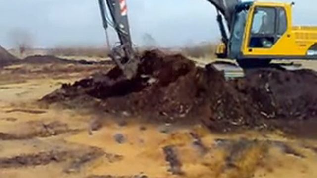 Volvo EC 180 Niederlangen