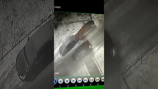 Хулиганы оторвали номера