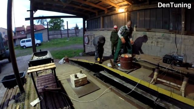 Отливка крышки сцепления мотоцикла Минск