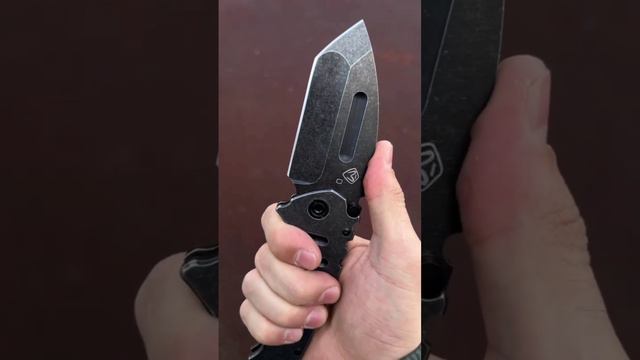 Необычный Складной Нож