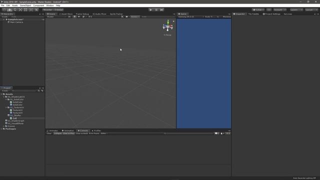 Z-Buffer & Color Buffer | Unity Shader Tutorial