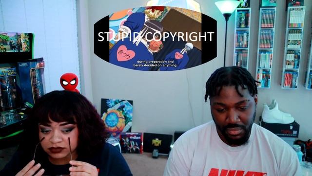 HAJIME NO YU-GI-OH?! || Gintama Reaction Ep 160 - 162 #gintama