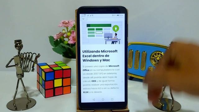 Cómo Convertir un Archivo ODS a XLS Online