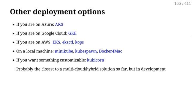 210 - Setting up Kubernetes