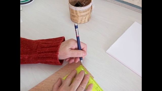 Блокнот или тетрадь своими руками