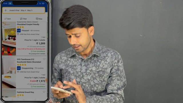 Cheap And Best Hotel Booking App in India | Mobile Se Online Hotel Kaise Book Karen ||