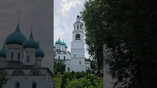 Паломничество в Толгский женский монастырь.