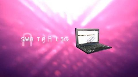 netbook Smart Pearl 3G