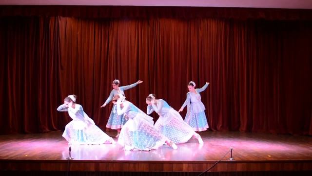 Индийский фьюжн | Катхак | театр индийского танца Таранг