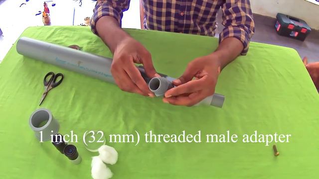 HOW TO MAKE ORIGINAL TELESCOPE AT HOME | DIY |വീട്ടിലിരുന്നു എളുപ്പത്തിൽ  ടെലെസ്കോപ്പ് നിർമ്മിക്കാം