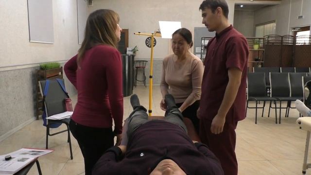 Психика и внутренние органы.Часть1. Поиск нарушенных эмоций.