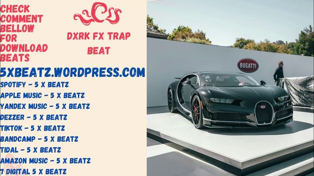 Dxrk - Fx - Trap Beat - Rap Instrumental - 2024.mp4