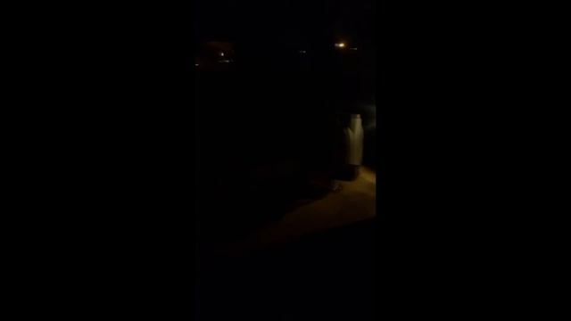 Свет в багажнике Патрика Часть 1