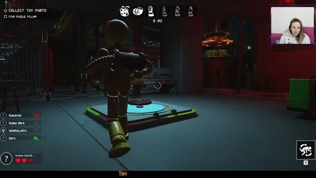 project playtime играю первый раз
