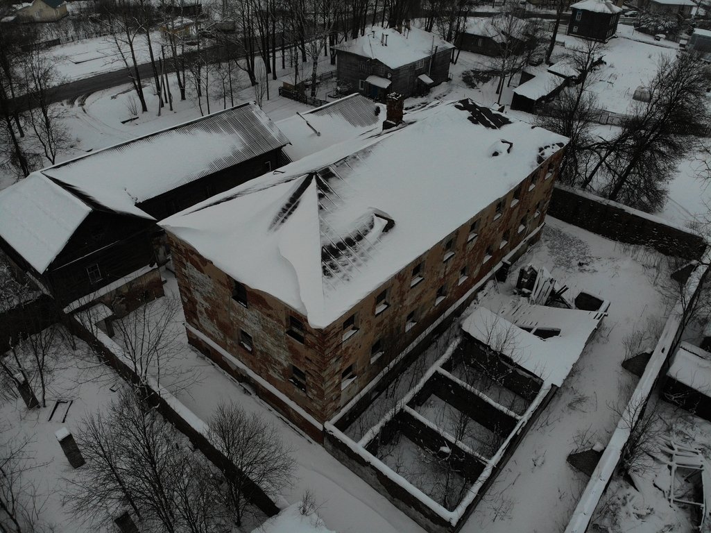 Даниловская тюрьма