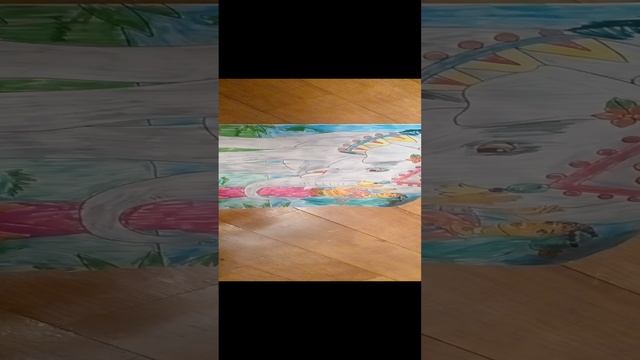 индийский рисунок