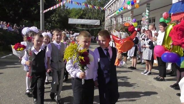 День Знаний 2022 в Змеиногорске