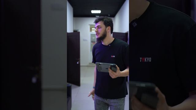 В Технопарке ЧГУ им. А. А. Кадырова открываются двери для всех желающих! #shorts