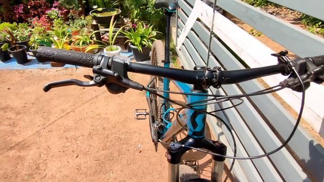 Scott Aspect 930 review