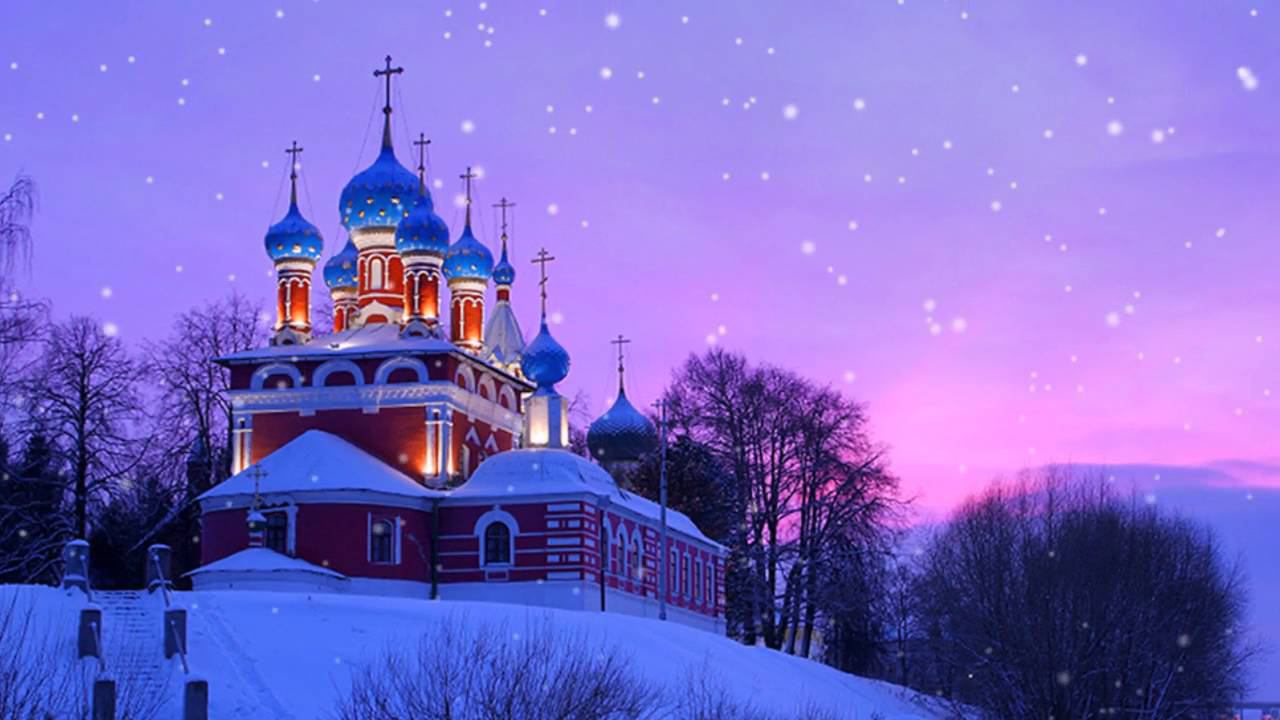 Хвалите Имя Господне... - Хор Свято-Троицкого собора г. Саратов