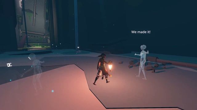 AER: Memories of Old | GAMEPLAY