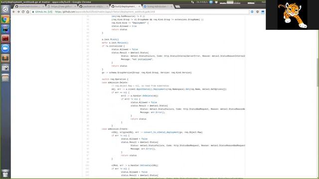 Handling Multiple Versions in Kubernetes Admission Webhook (Audio in Bangla)