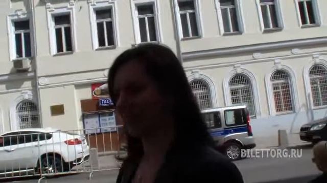 Петя и Волк. Карнавал животных, Музтеатр Станиславского 2.5.2014