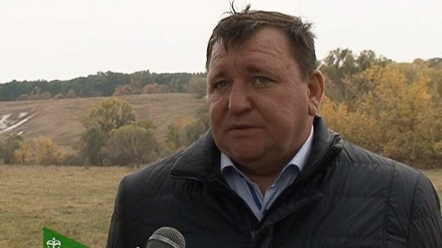 В Красногвардейском районе прошёл единый экологический день. 02.10.2020