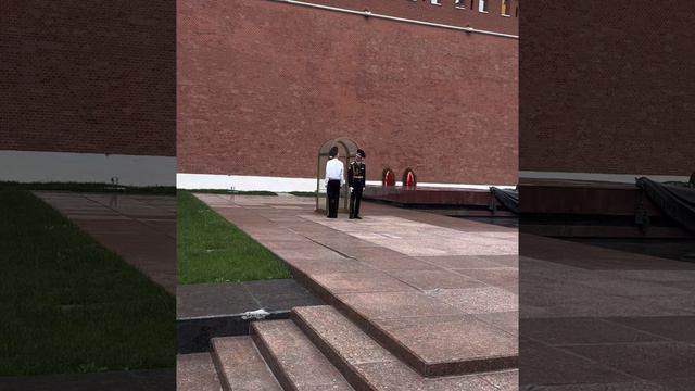 Прогулка по Москве ✌️☺️