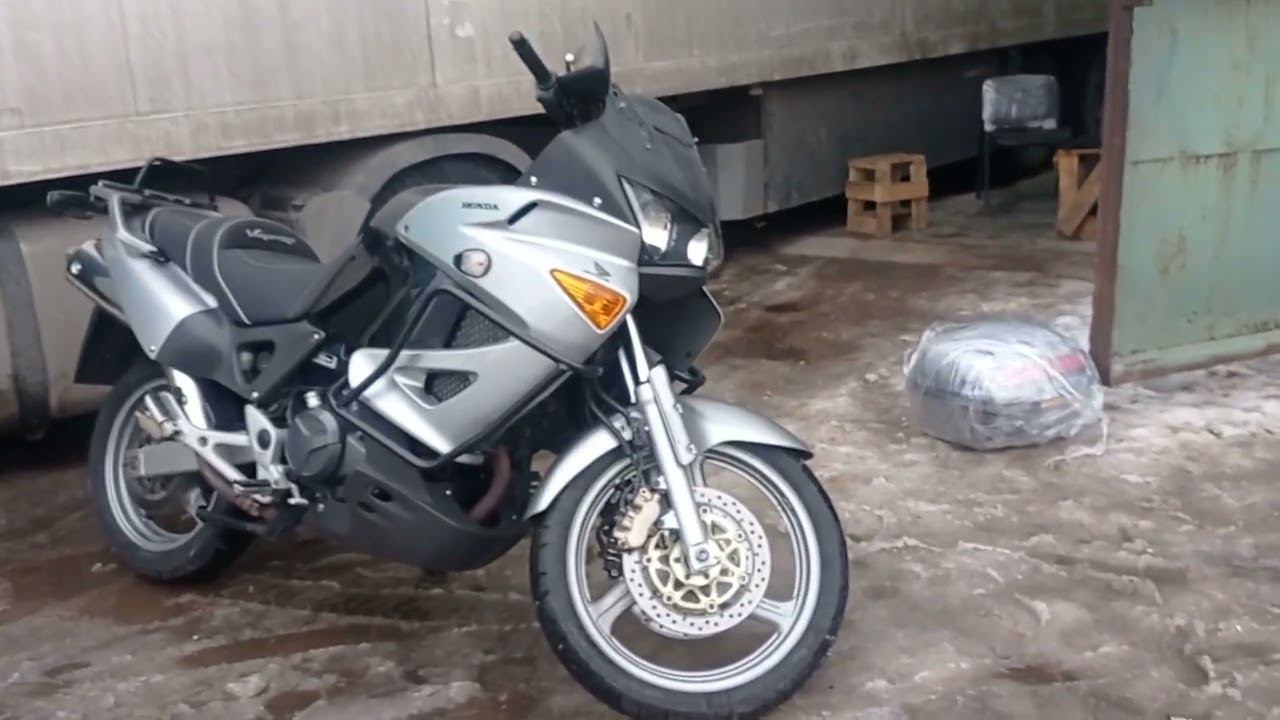 МОТОАЛЬФА.Отправили мотоцикл Honda XL 1000 V Василию в г. Новосибирск . "МотоАльфа".www.motoalfa.ru