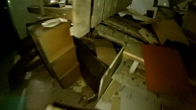 ЗАБРОШЕННАЯ БОЛЬНИЦА часть 1 | что в подвале