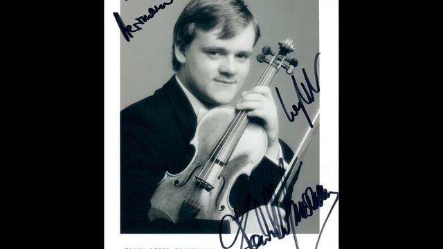 Prokofiev: Violin Concerto No. 1 in D major, Op. 19 - Frank Peter Zimmermann, Lorin Maazel, Berlin