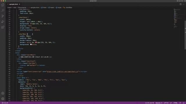 Mini Map Glyph Margin Cursor Tracker Visual Studio Code For Beginners Part 3