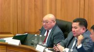 5 сессия Народного Хурала (Парламента) Республики Калмыкия 7 созыва 6 марта 2024 года часть3