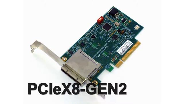 Magma Host Interface Cards for Non-Laptop Platforms
