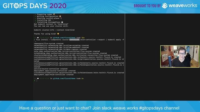 D2S7: Helm Users! What Flux 2 can do for you! (Scott Rigby)
