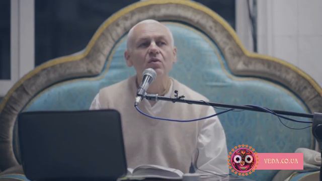 Ачьюта Прия дас - ШБ 3.8.1-33 Явление Брахмы
