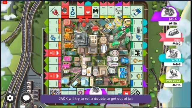 Monopoly board game mobile  || Road to 300 sub || தமிழ் || no tension baby