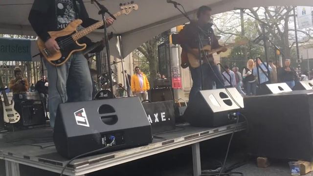 The Shaxe - Loving Cup  4/29/18 Princeton Communiversity