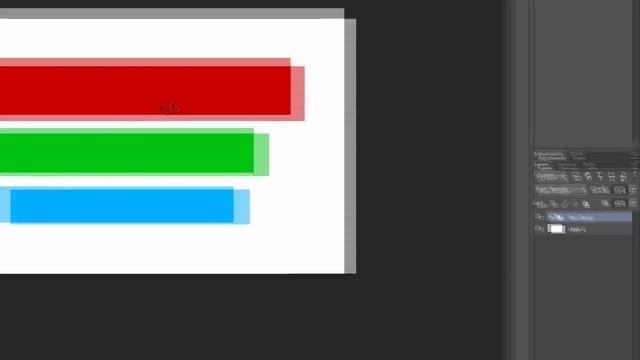 Photoshop - Quick Tip - Moving Groups and Layers From One Project To Another