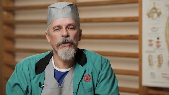 №6 "Соли в позвоночнике?" Шестак Игорь Юрьевич