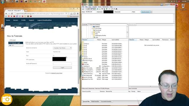 How To Add A Server Icon To A 24 Hour Minecraft Server